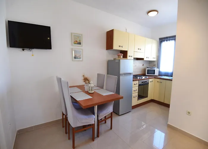 In By The Sea 公寓 马斯莱尼察