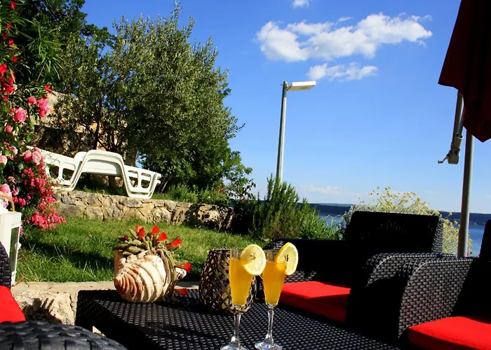 In By The Sea 公寓 马斯莱尼察