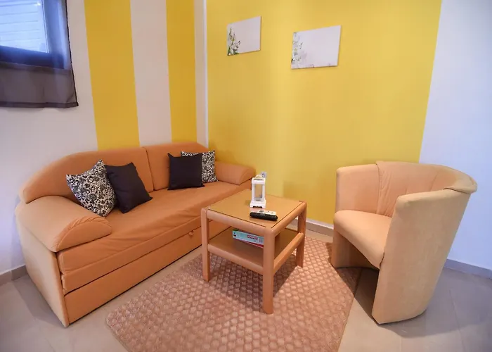 Apartmán In By The Sea