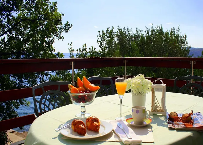 Apartmán In By The Sea Maslenica