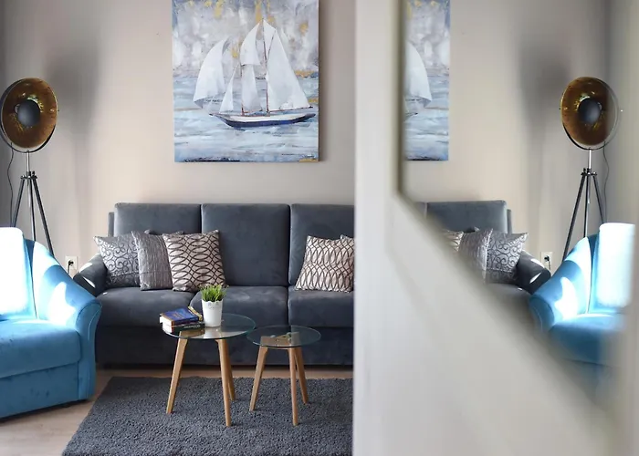 公寓 In By The Sea *